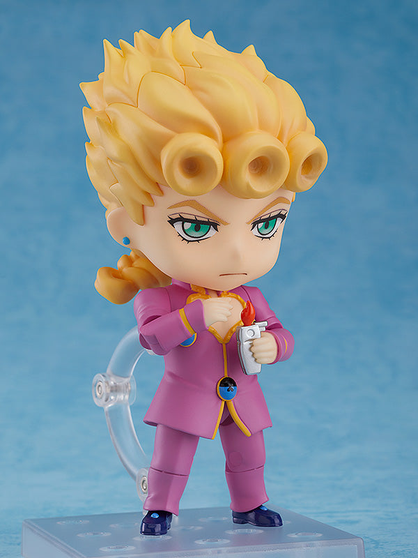 Nendoroid JoJos Bizarre Adventure Golden Wind Giorno Giovanna