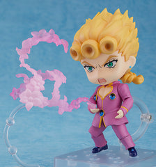 Nendoroid JoJos Bizarre Adventure Golden Wind Giorno Giovanna