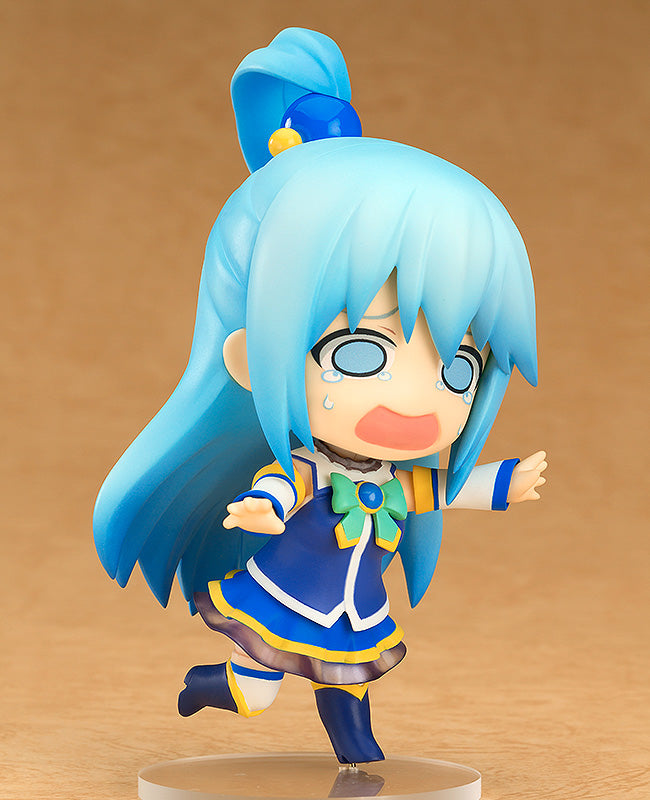 Nendoroid KONO SUBARASHII SEKAI NI SYUKUFUKU WO AQUA