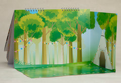 Nendoroid More Background Book 01