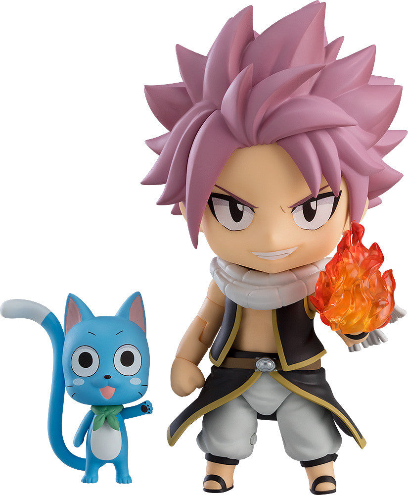 Nendoroid Fairy Tail Final Season Natsu Dragneel Pre-Order