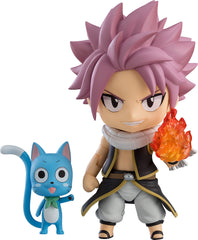 Nendoroid Fairy Tail Final Season Natsu Dragneel Pre-Order
