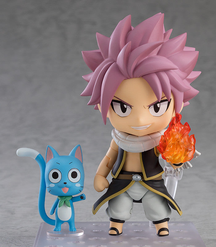Nendoroid Fairy Tail Final Season Natsu Dragneel Pre-Order