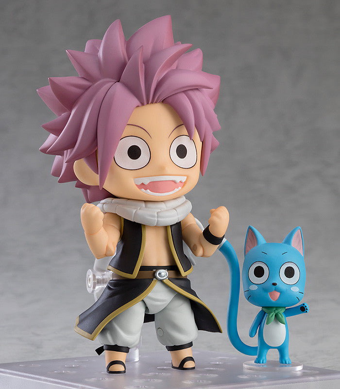 Nendoroid Fairy Tail Final Season Natsu Dragneel Pre-Order