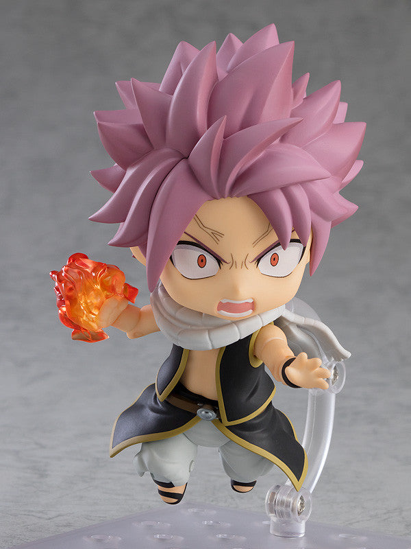 Nendoroid Fairy Tail Final Season Natsu Dragneel Pre-Order