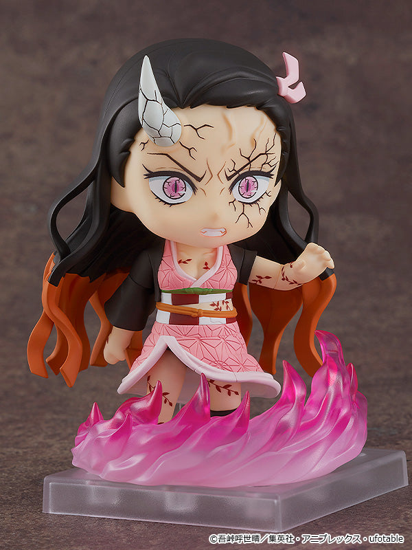 Nendoroid Demon Slayer Nezuko Kamado Demonization Version