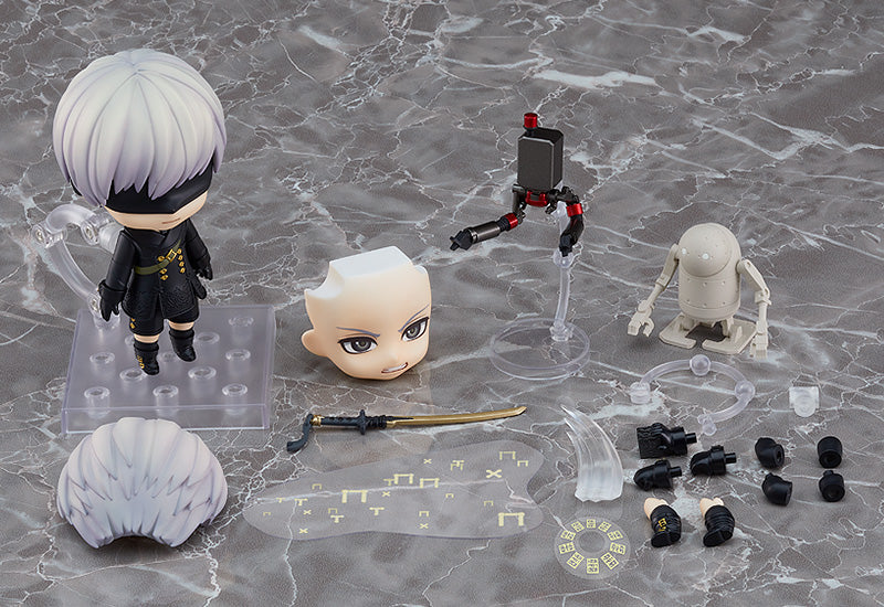 Nendoroid NieR:Automata 9S (YoRHa No. 9 Type S)