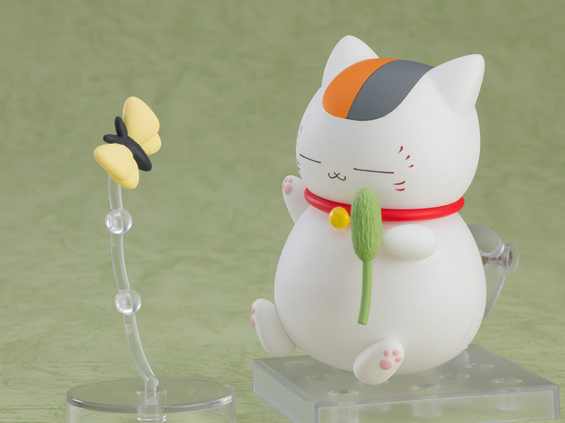 Nendoroid Natsume Yujin-cho Nyanko Sensei