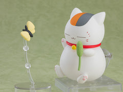 Nendoroid Natsume Yujin-cho Nyanko Sensei