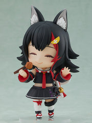 Nendoroid Hololive Production Ookami Mio Pre-Order