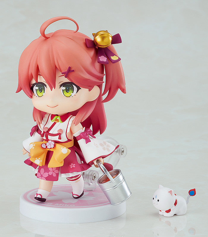 Nendoroid Hololive Production Sakura Miko Pre-Order