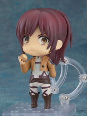 Nendoroid Attack on Titan Sasha Braus Pre-Order