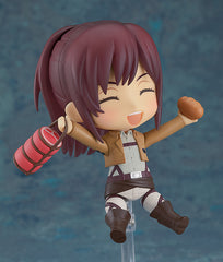 Nendoroid Attack on Titan Sasha Braus Pre-Order