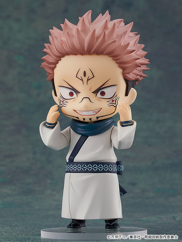 Nendoroid Jujutsu Kaisen Sukuna Pre-Order