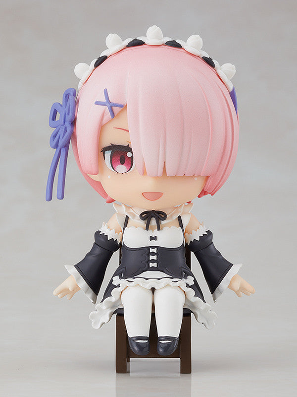 Nendoroid Swacchao! Re:ZERO Ram Pre-Order