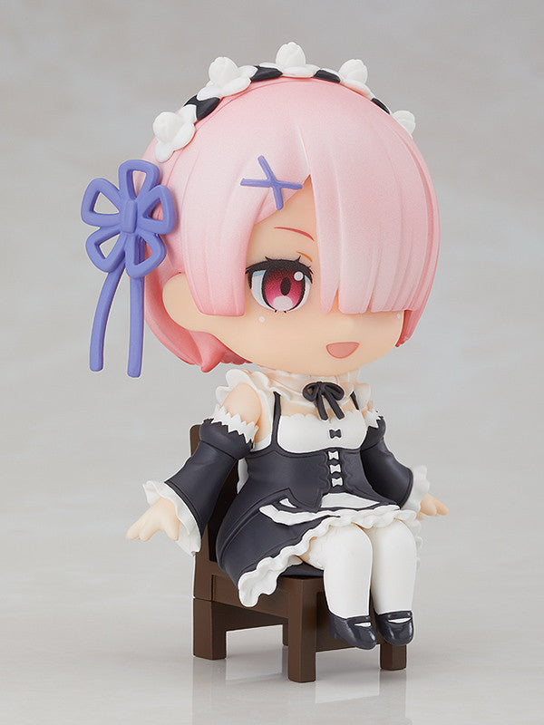 Nendoroid Swacchao! Re:ZERO Ram Pre-Order
