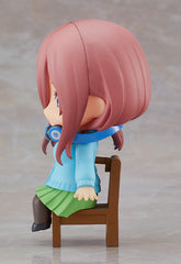 Nendoroid Swacchao! The Quintessential Quintuplets Miku Nakano
