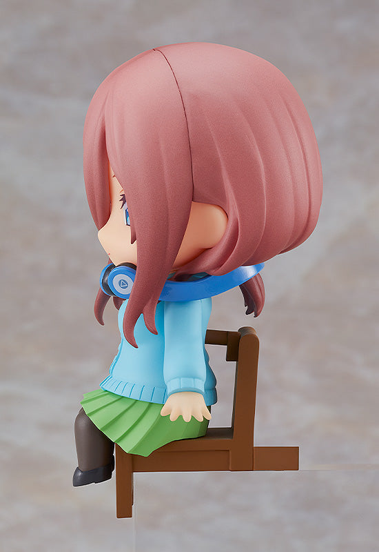 Nendoroid Swacchao! The Quintessential Quintuplets Miku Nakano