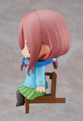 Nendoroid Swacchao! The Quintessential Quintuplets Miku Nakano