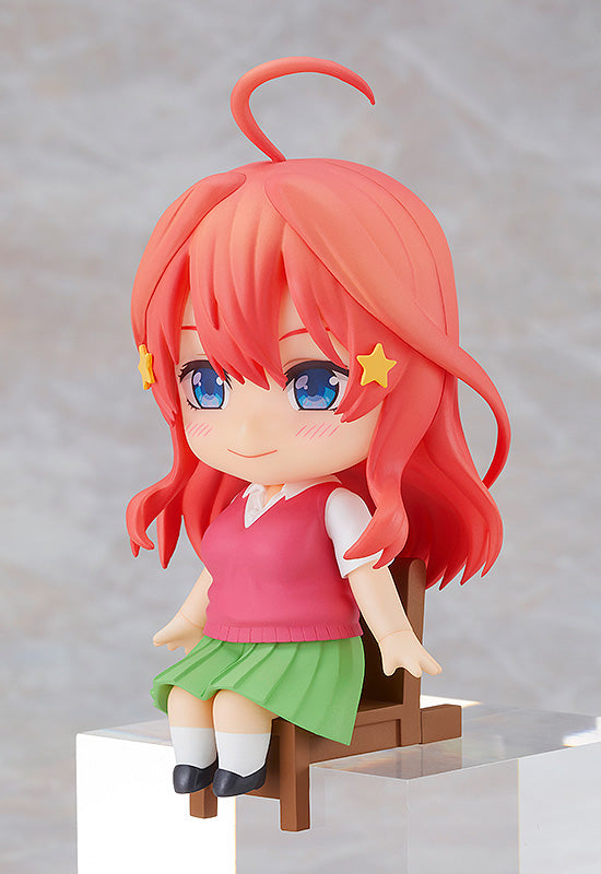 Nendoroid Swacchao! The Quintessential Quintuplets Itsuki Nakano