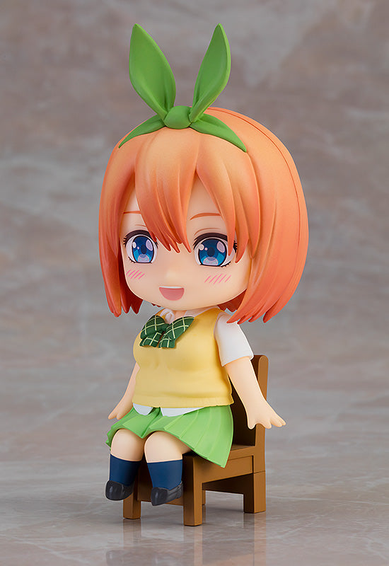 Nendoroid Swacchao! The Quintessential Quintuplets Yotsuba Nakano