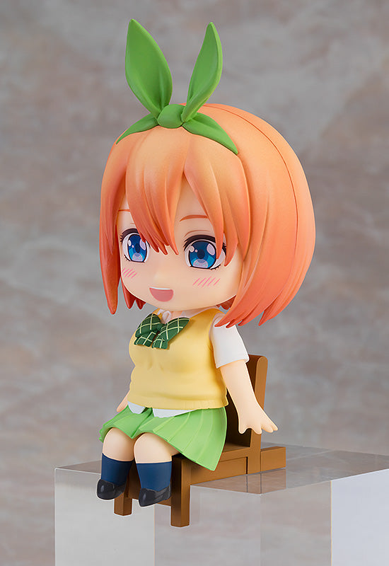 Nendoroid Swacchao! The Quintessential Quintuplets Yotsuba Nakano