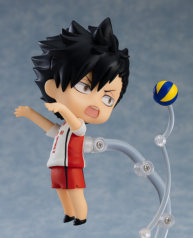Nendoroid Haikyu!! Tetsuro Kuroo Second Uniform