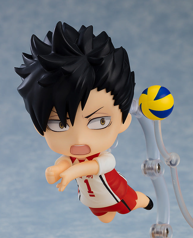 Nendoroid Haikyu!! Tetsuro Kuroo Second Uniform
