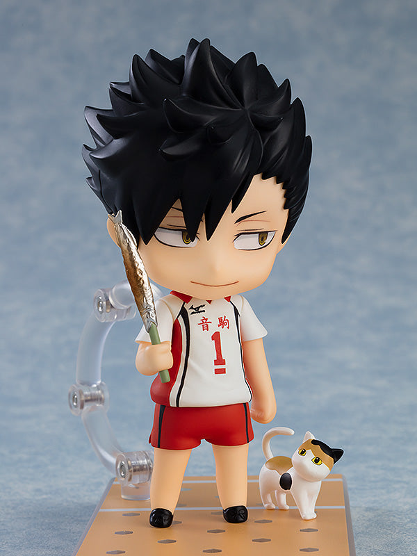 Nendoroid Haikyu!! Tetsuro Kuroo Second Uniform
