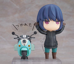 Nendoroid YuruCamp Rin Shima: Touring Ver.