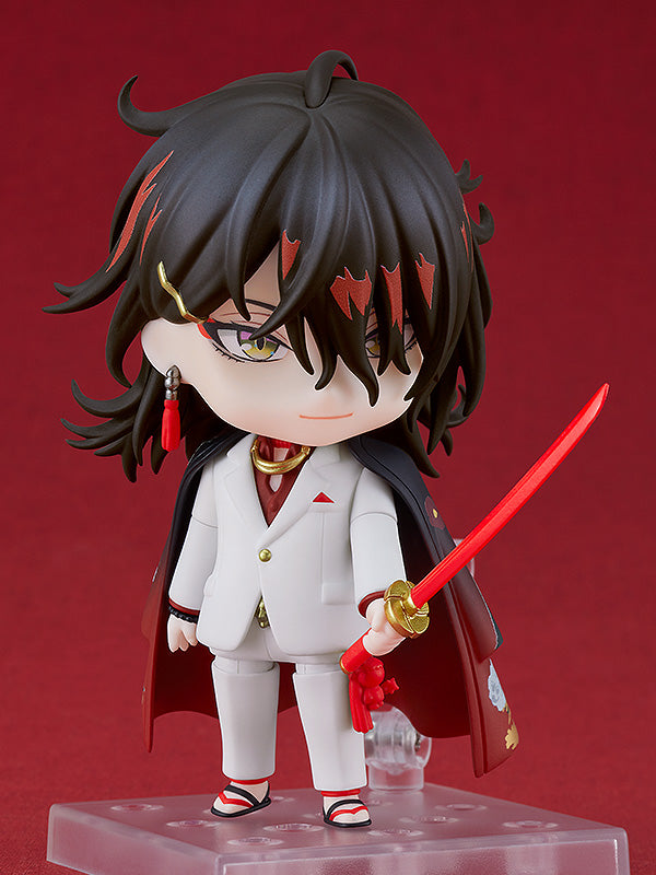 Nendoroid Nijisanji En Vox Akuma