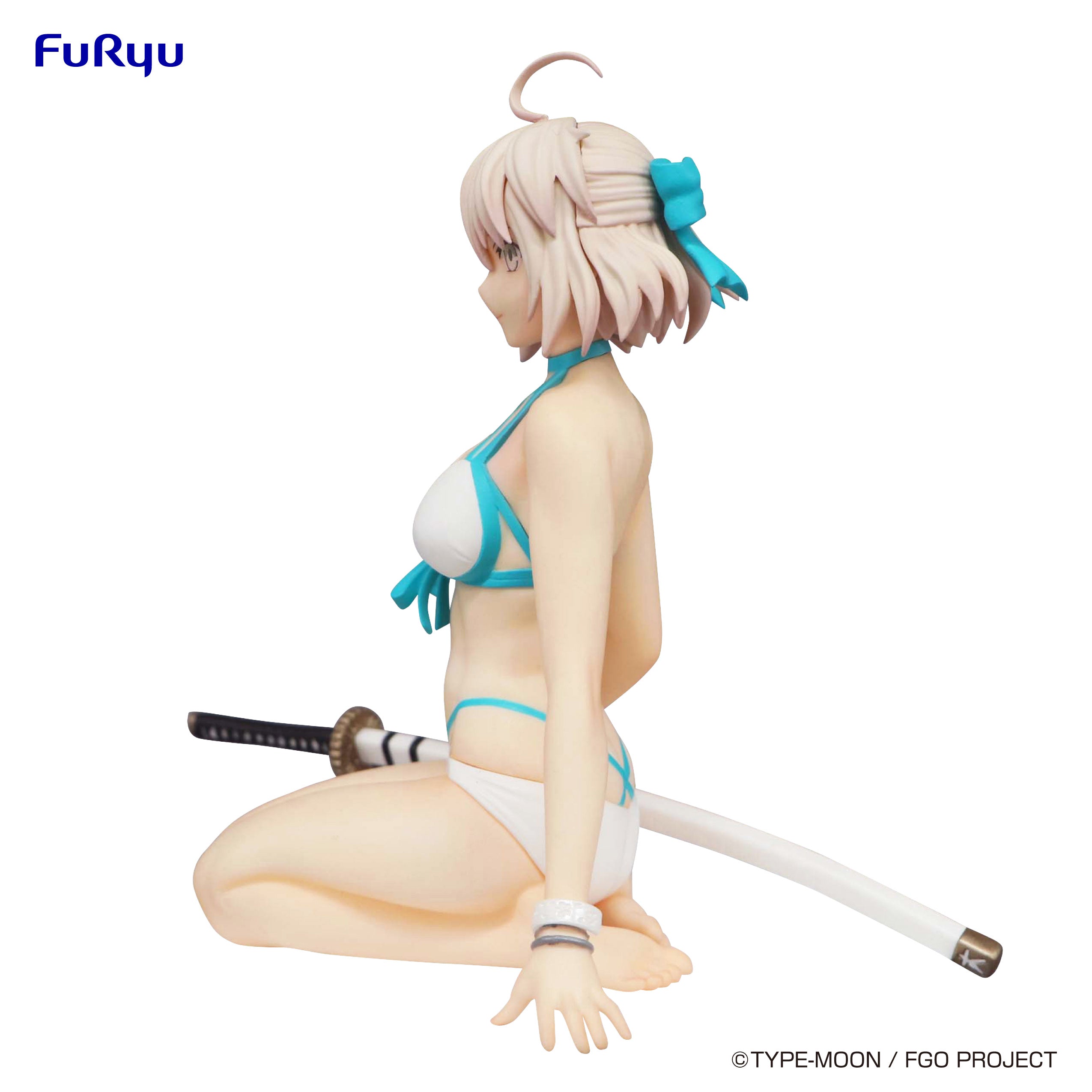 FuRyu Noodle Stopper Fate/Grand Order Assassin /Okita J Soji