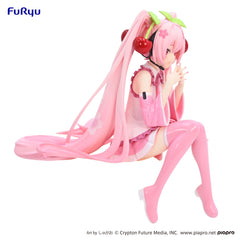 FuRyu Noodle Stopper Sakura Miku 2023
