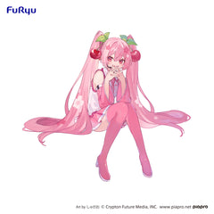 FuRyu Noodle Stopper Sakura Miku 2023