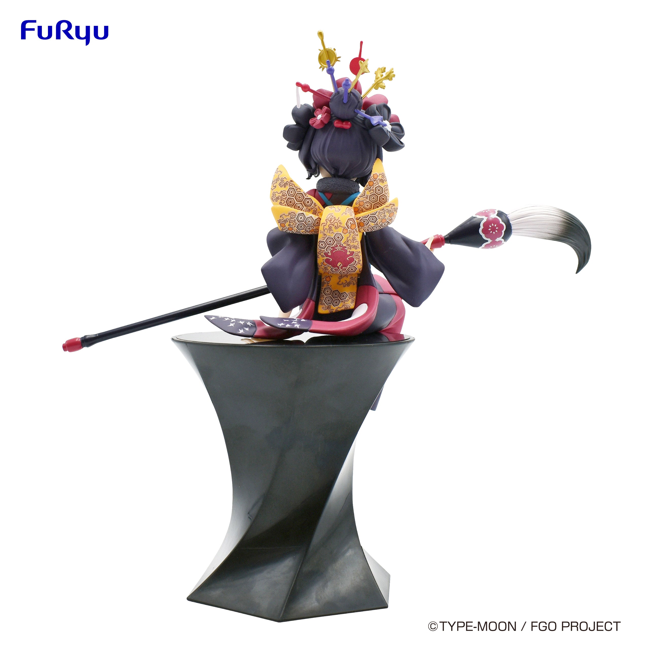 FuRyu Noodle stopper Figure Foreigner/Katsushika Hokusai