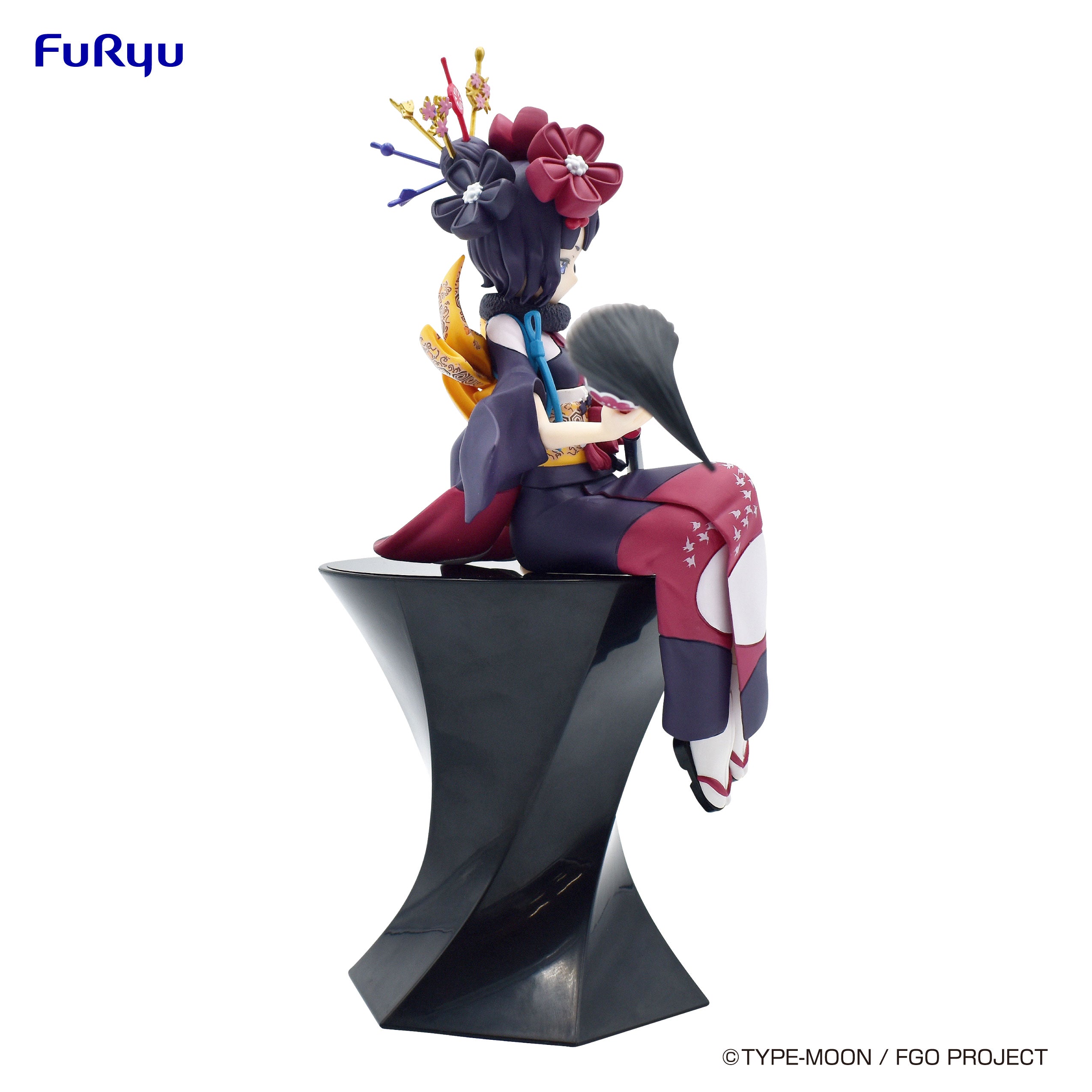 FuRyu Noodle stopper Figure Foreigner/Katsushika Hokusai