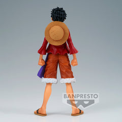 Banpresto ONE PIECE DXF~THE GRANDLINE SERIES~WANOKUNI MONKEY.D.LUFFY