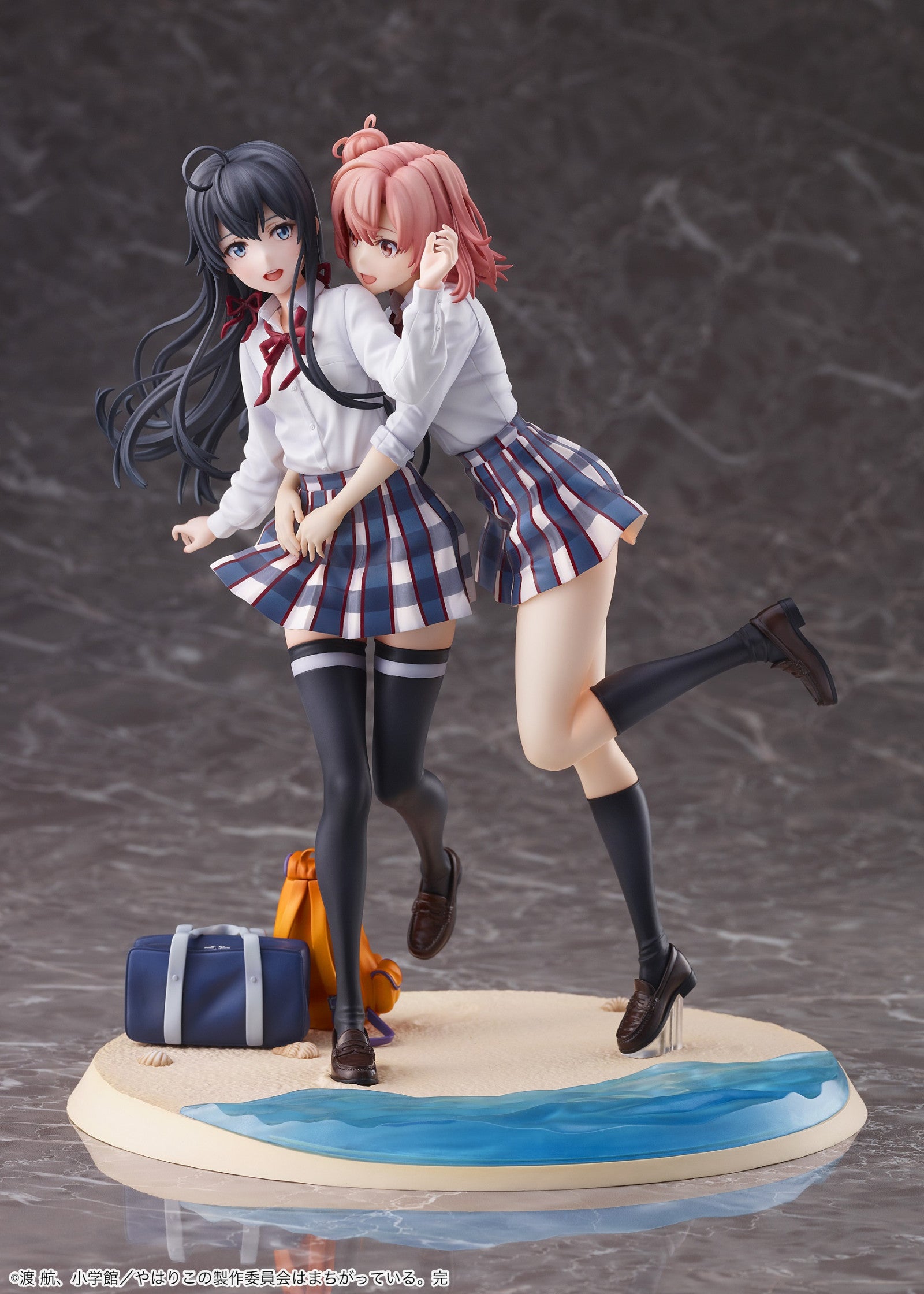 OreGairu Yukino Yukinoshita & Yuigahama Yui Ending Version Pre-Order