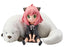 SEGA PM Perching Spy x Family Anya Forger & Bond
