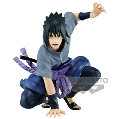 Banpresto Naruto Shippuden Panel Spectacle Uchiha Sasuke
