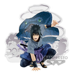 Banpresto Naruto Shippuden Panel Spectacle Uchiha Sasuke