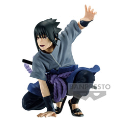 Banpresto Naruto Shippuden Panel Spectacle Uchiha Sasuke