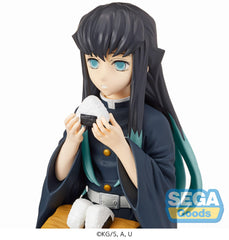 SEGA PM Demon Slayer Perching Figure Muichiro Tokito (re-run)