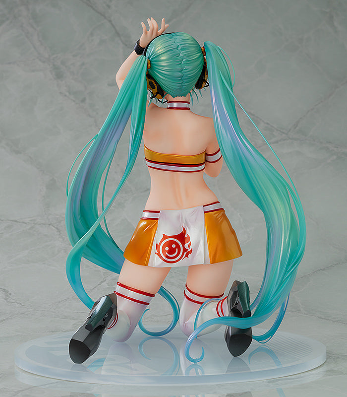MaxFactory Racing Miku 2010 Version Art by Kentaro Yabuki