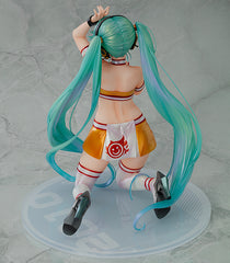 MaxFactory Racing Miku 2010 Version Art by Kentaro Yabuki