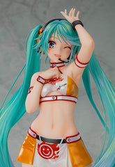 MaxFactory Racing Miku 2010 Version Art by Kentaro Yabuki