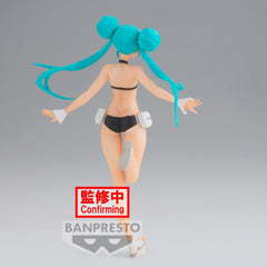 Banpresto Racing Miku 2022 Tropical Maid Ver.