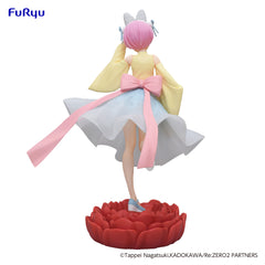 FuRyu Exceed Creative Re:ZERO Ram / Little Rabbit Girl