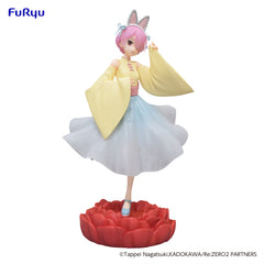 FuRyu Exceed Creative Re:ZERO Ram / Little Rabbit Girl