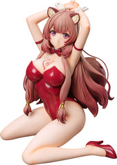 FREEing Shield Hero Raphtalia Bare Leg Bunny Style 1/4 Scale Pre-Order